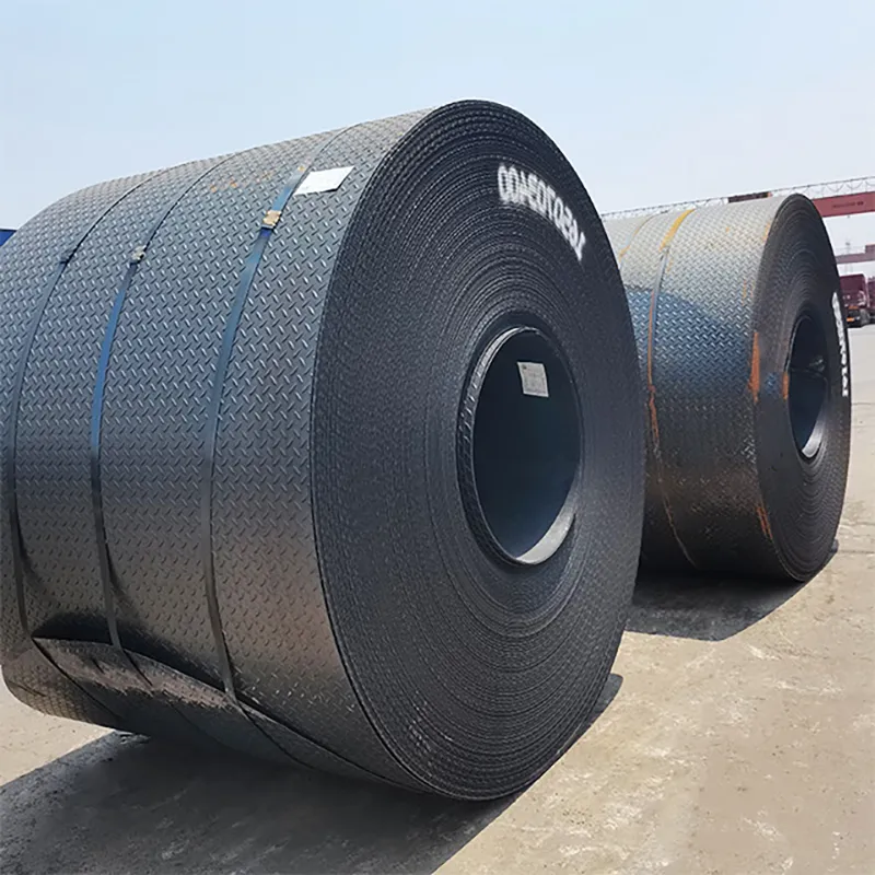 carbon steel coil